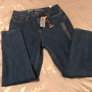 NWT Mom Jeans-JwJ Denim Co